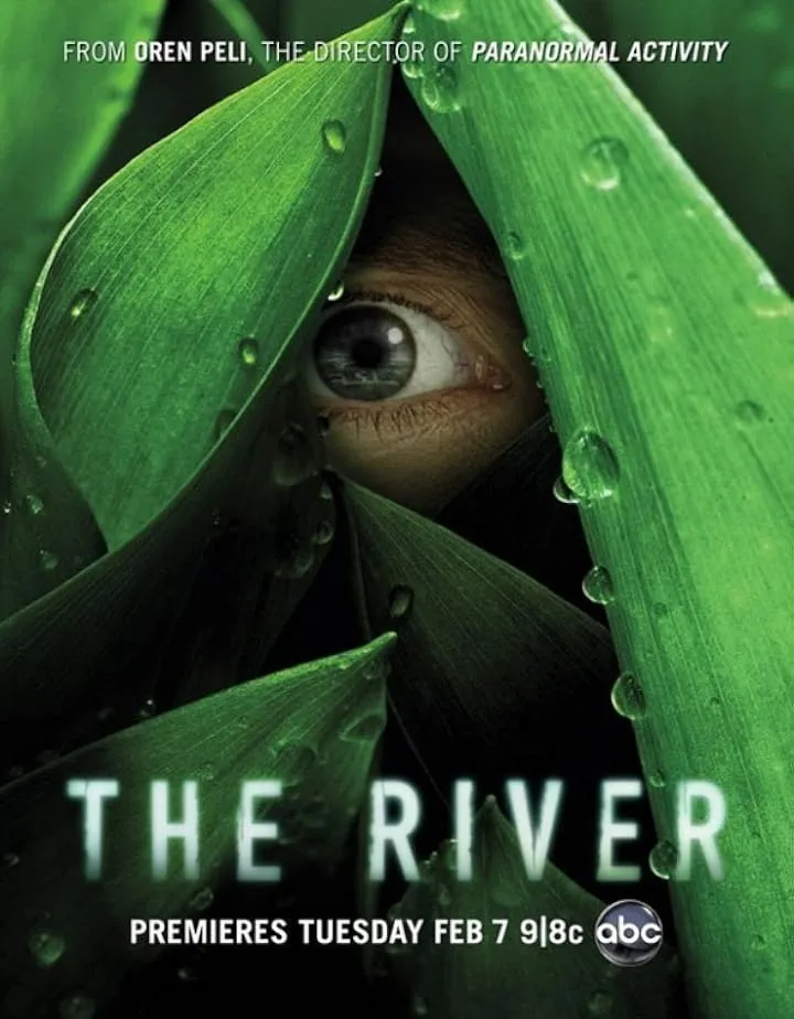 Cartel de The River