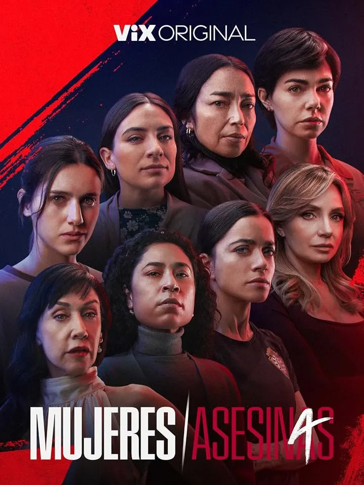 Cartel de Mujeres asesinas