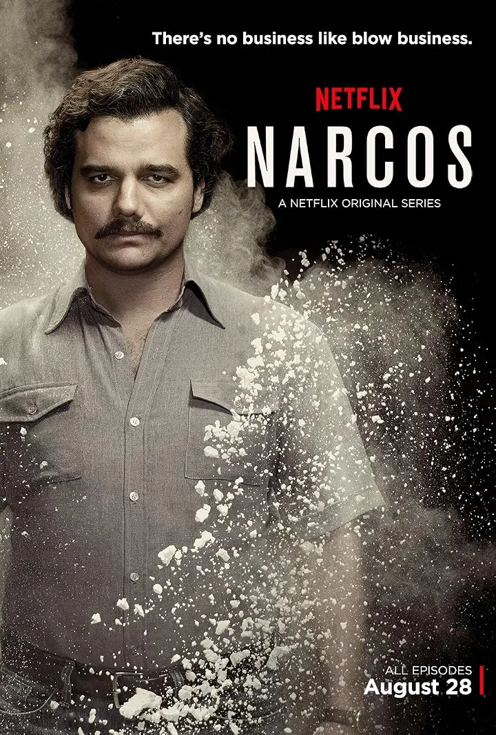 Cartel de Narcos