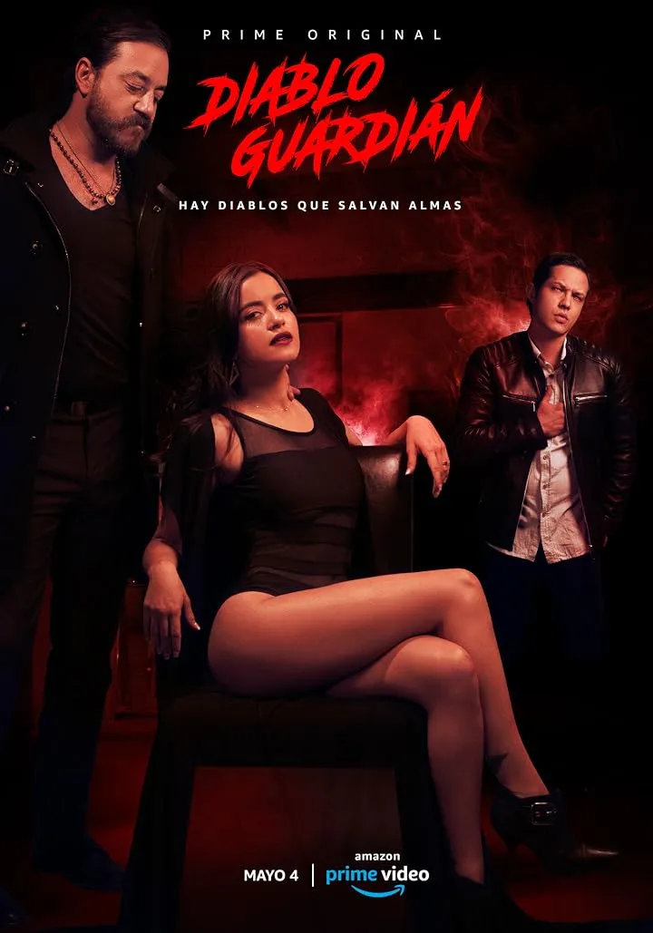 Cartel de Diablo Guardián
