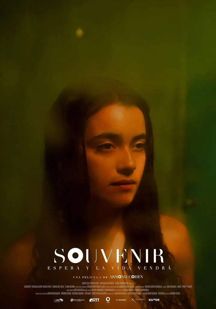 Cartel de Souvenir