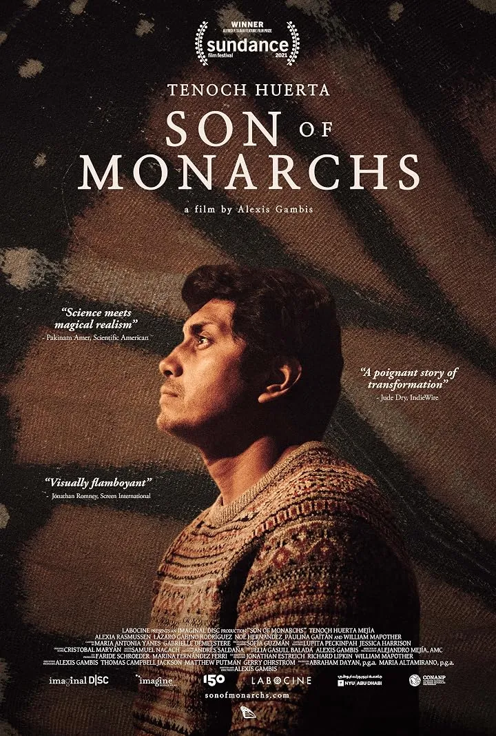 Cartel de Son of Monarchs